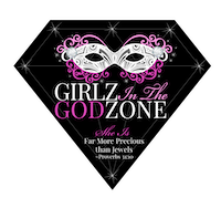 Girlz in the GodZone Logo